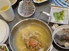 -尚宴牛特鲜自助(太原街万达店)