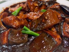本帮烧鮰鱼-金时代顺风大酒店(协泰店)