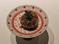 江瑶生·松茸石榴包-觀芷隐轩