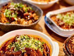 椒麻牛肉-付小姐在成都(川沙店)