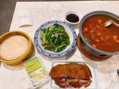 -福来居烤鸭店(天坛二店)
