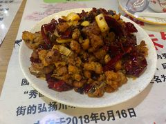 -秀园弘扬川味饭店(长久路店)