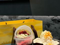 -喜茶(深圳万象城黑金店)