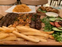 -ALAMEEN阿拉伯餐厅(三里屯店)