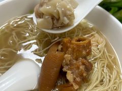 -曾仔竹升面