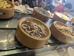 -龍歌自助小火锅(市南金茂湾店)