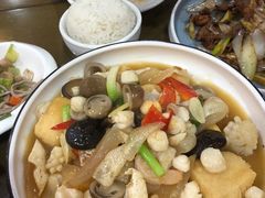 -京天红酒家(虎坊路店)