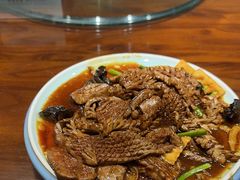 -魁盛居百年鲁菜馆(中林路店)