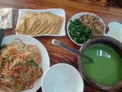 -客家养生油茶(汕尾店)