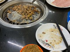 鸡软骨-金达盛烤肉(五里店)