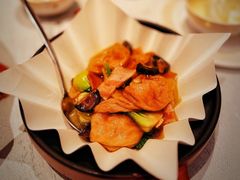 -上海和平饭店龙凤厅 Dragon Phoenix