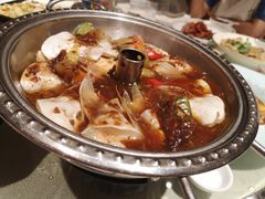 酱椒回鱼翅-大家食府·福建菜(FAC协盛中心庭院餐厅店)