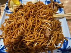 豆角焖面-老九圆山西面馆(CBD店)