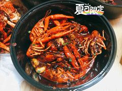 油焖多汁的小珑玺-金陵暴走小龙虾·迷踪蟹(凯德MALL店)