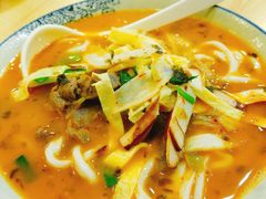 -阿彬生炒牛肉面(解放路店)