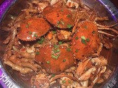 -蛮横肉蟹煲(印象城店)