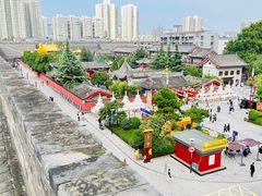 -西安城墙·碑林历史文化景区