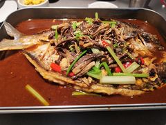 -半天妖烤鱼(丰科万达店)