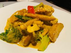 咖喱杂菜-闻见中国海南菜(K11店)