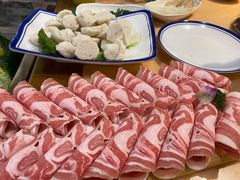 -盛元盛居传统炭火锅(绿园店)