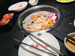-欢乐牧场海鲜烤肉自助(牡丹园店)