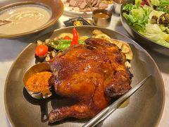 -芭莉与彩虹西餐厅(成都合生汇店)