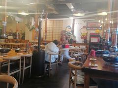 大堂-大壮家原味烤肉(兴华北街店)