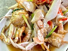 -四川小胡子海鲜(丁村万人海鲜广场店)