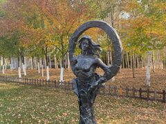 -长春世界雕塑园冰雪艺术天地