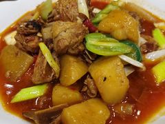 -清真·玛丽亚新疆菜主题餐厅(浙江中路店)