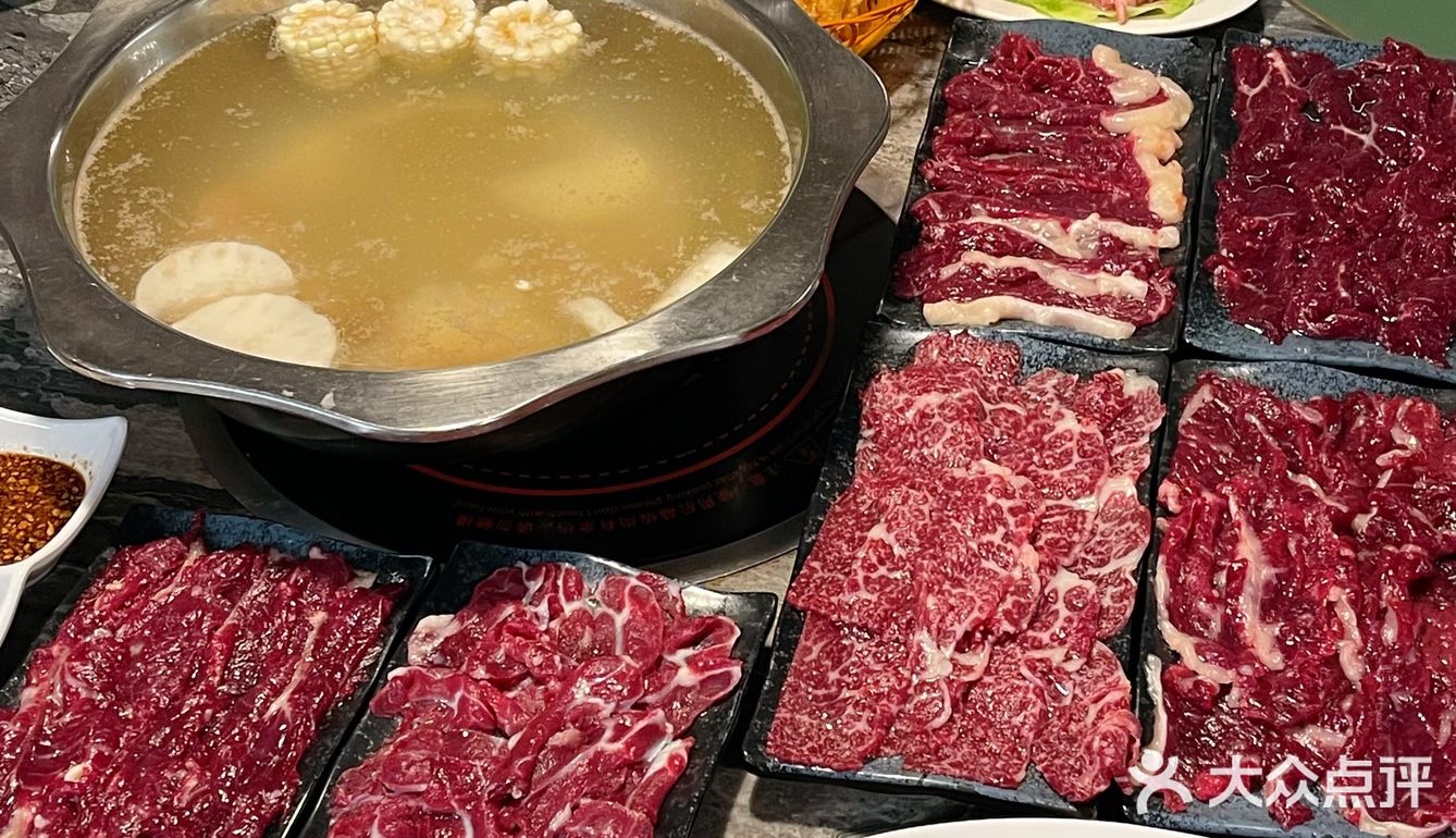 不夸张！汕头这家老店牛肉火锅太好吃了！