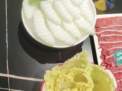 -乔先生涮肉·鲜活牛羊肉火锅(塘沽店)