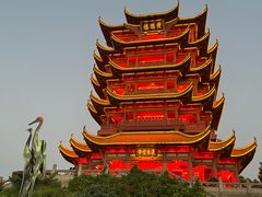 -黄鹤楼公园(黄鹤楼)