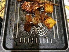 -聚点串吧·北京烧烤(赵登禹路店)