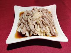 蒜泥白菜拌肚丝-老吉士酒家(天平路店)