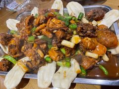 -小李少爷临沂炒鸡(升平东路店)