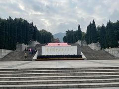 -重庆歌乐山烈士陵园