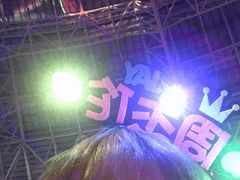 -山西体育中心红灯笼体育场
