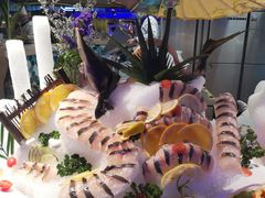 -乔哥铭洋海鲜自助(皇城恒隆广场店)