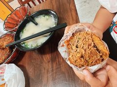 -万红路羊汤烧饼店(将台路店)