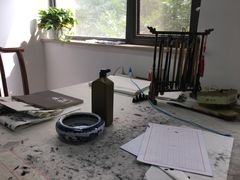 -秦汉胡同国学书院(天鹅湾分馆)
