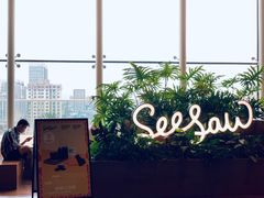 -Seesaw Coffee(朝阳大悦城店)