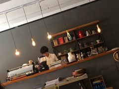 -研途咖啡馆(健康路店)