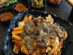 肥牛芝士年糕-HONGA HONGA雄家(曹路店)