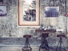 -喜洲吧·江畔老船厂·庭院餐厅(喜临院店)