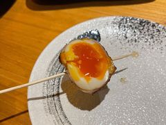 半熟玉子-九州酒场ひこぞう(2号店)