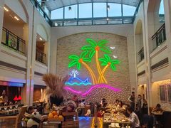 -棕榈岛海鲜自助餐厅(虹桥迎宾馆店)