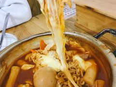 拉面炒年糕-李先生的首尔小馆(松江启源广场店)