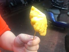 -阿群甘草水果