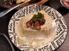 八爪鱼豆腐沙拉-爆丼日式大排档(季华园店)